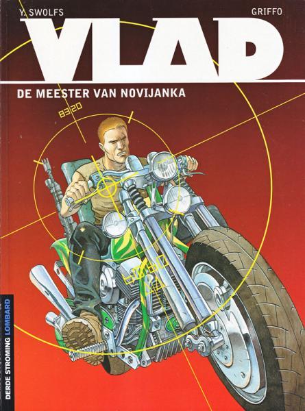 strip van " Vlad " , nr.2