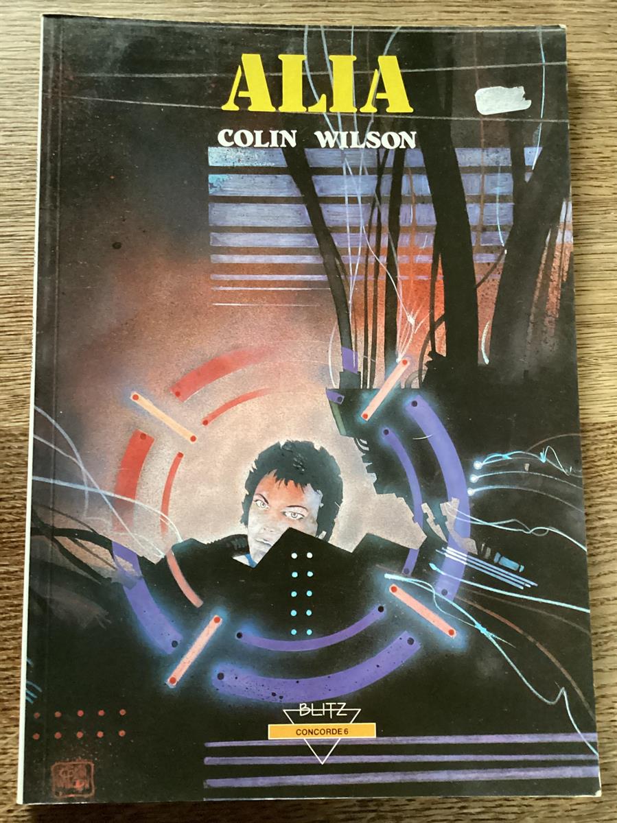 In de schaduw van de zon nr 3  eerste druk 1991