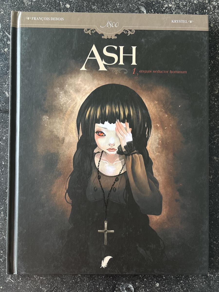 HC 1800 nr 4 : Ash 1 (1ste druk)