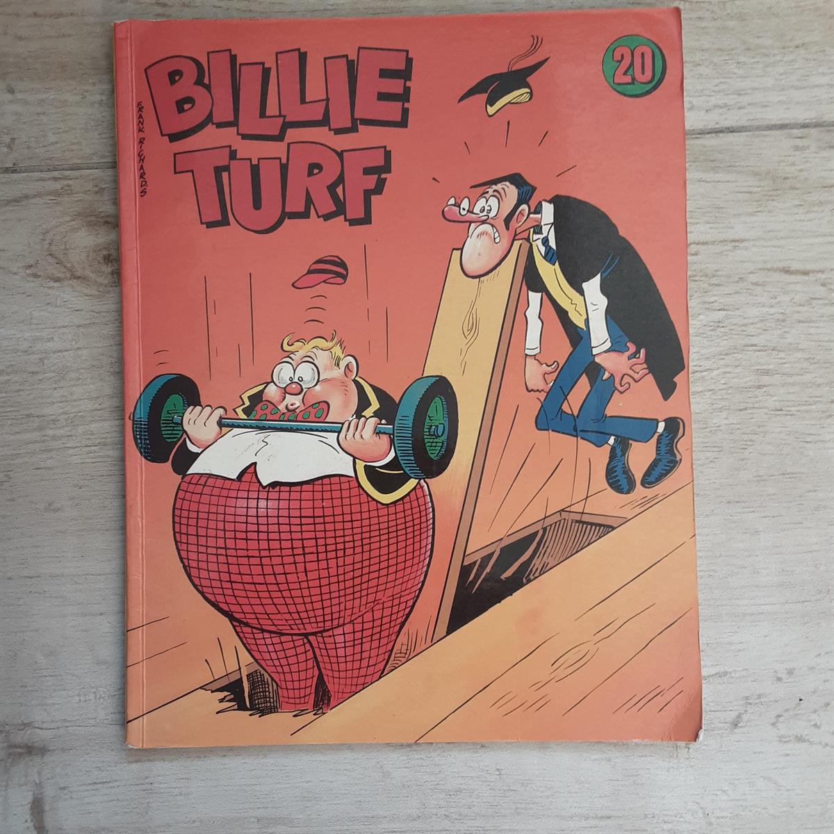 Billie Turf deel 20