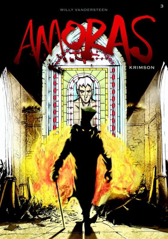 Amoras - 3 - Krimson