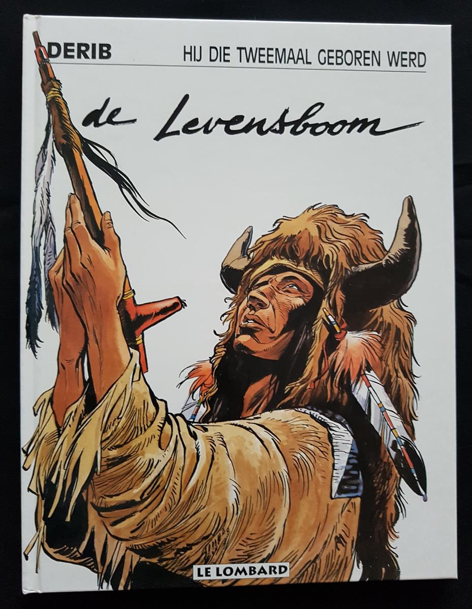 Hij die Tweemaal geboren werd - De Levensboom - hc - Dargaud
