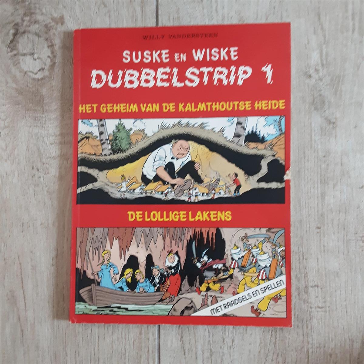 Suske en Wiske