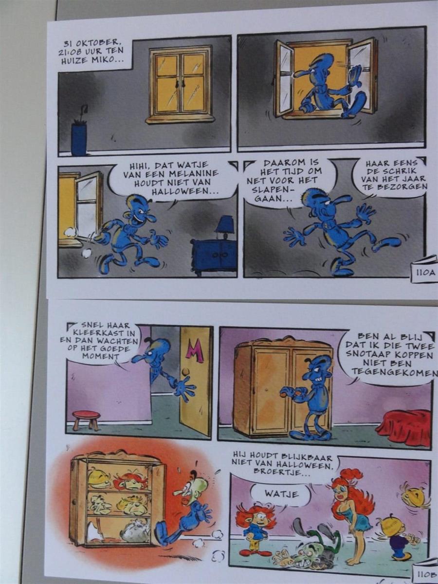 Nicolas - Cartoon 6 - sc - Eerste druk - 2024