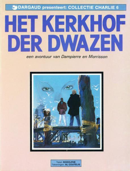  " Het kerkhof der dwazen "