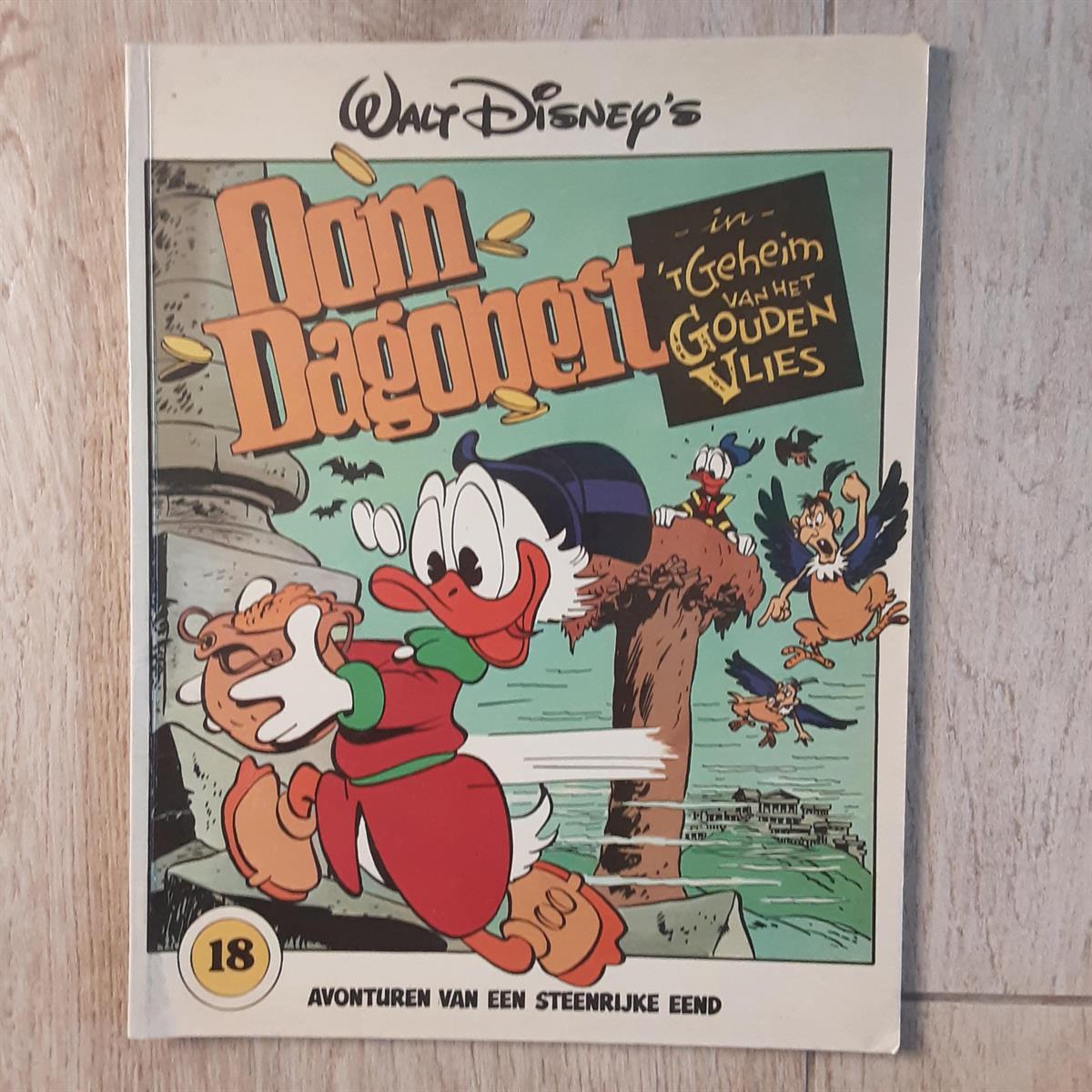 Oom Dagobert