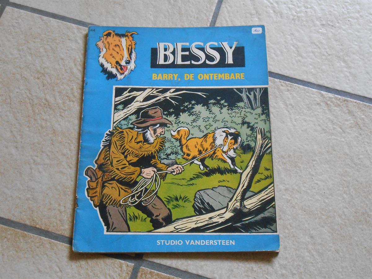 bessy 44: barry, de ontembare - 1ste dr - sc - 1962