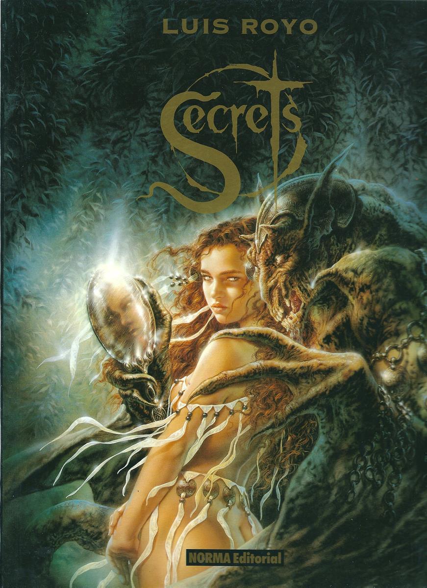 Royo Secrets sc