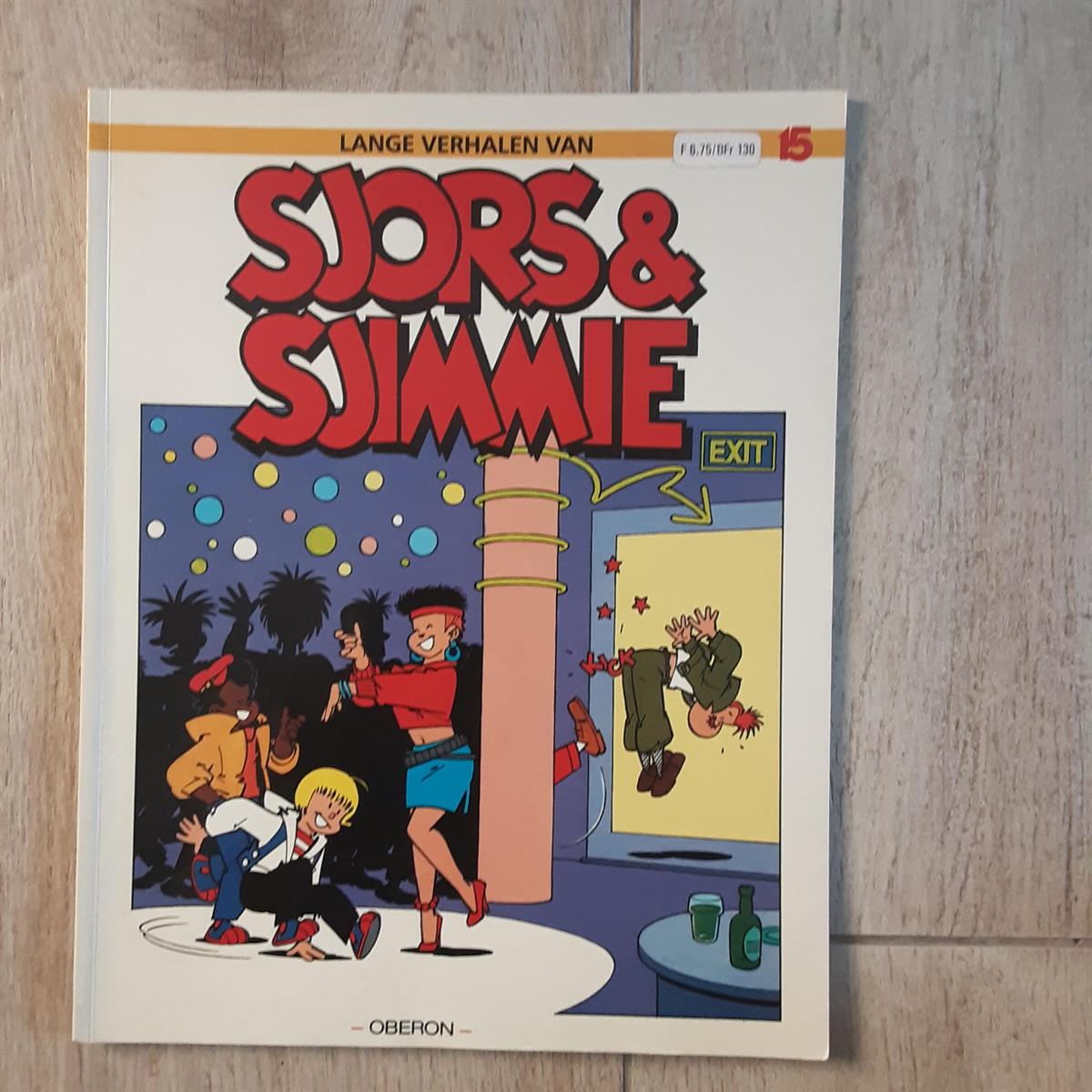 Sjors en Sjimmie