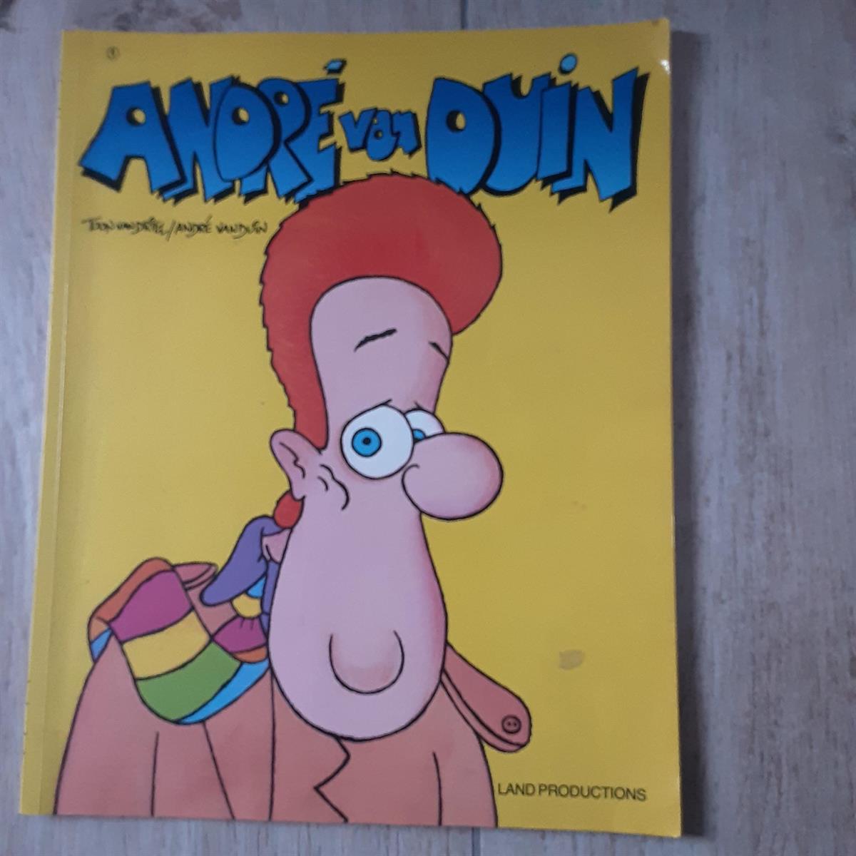 Andre van Duin