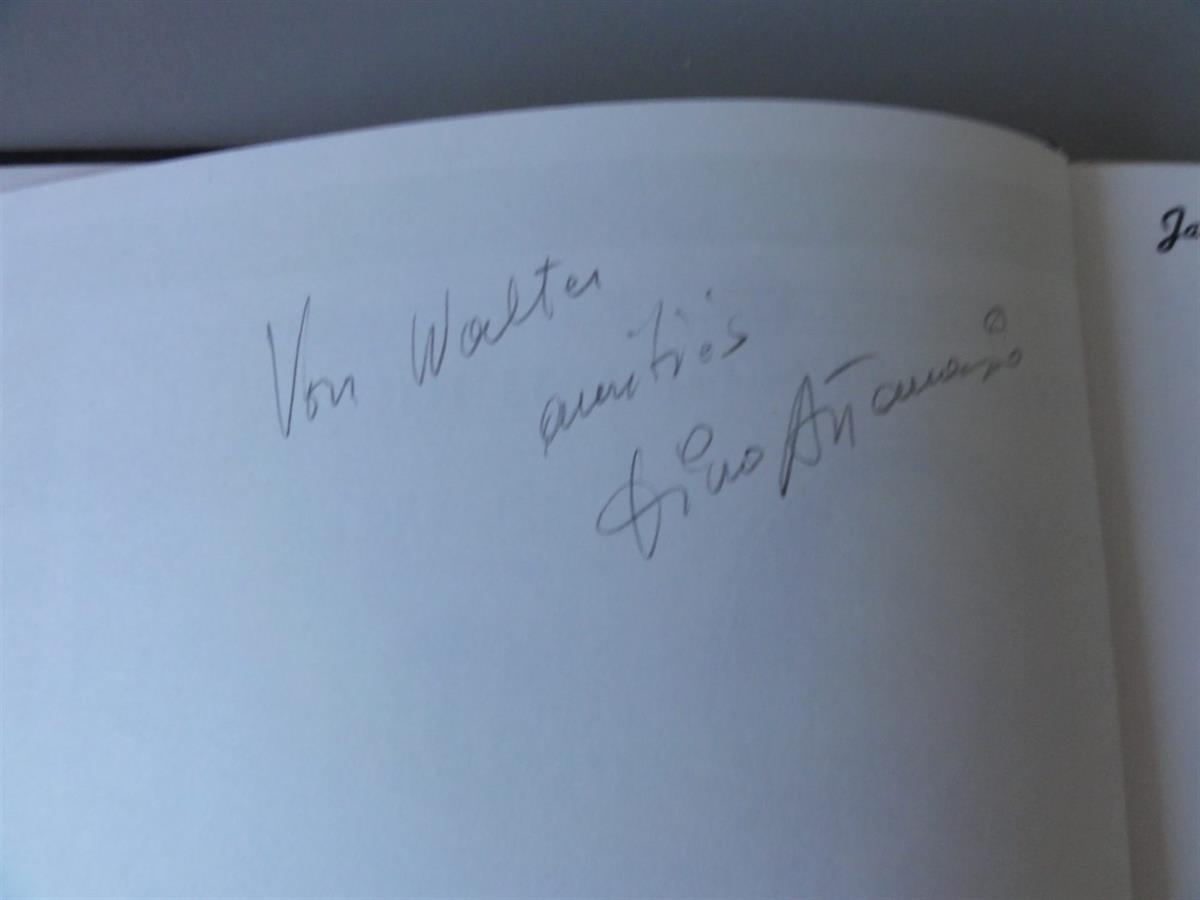 Dino Attanasio - Il était une fois dans l'oued - hc - Eerste druk - 1984- Met handtekening