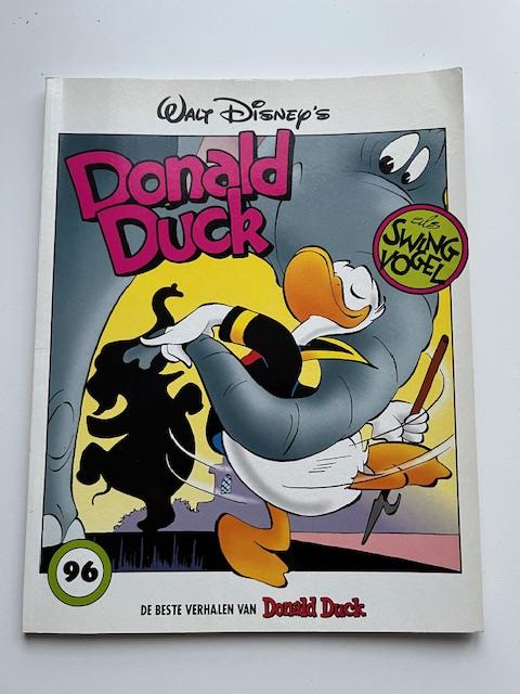 Donald Duck - 96 - Swingvogel