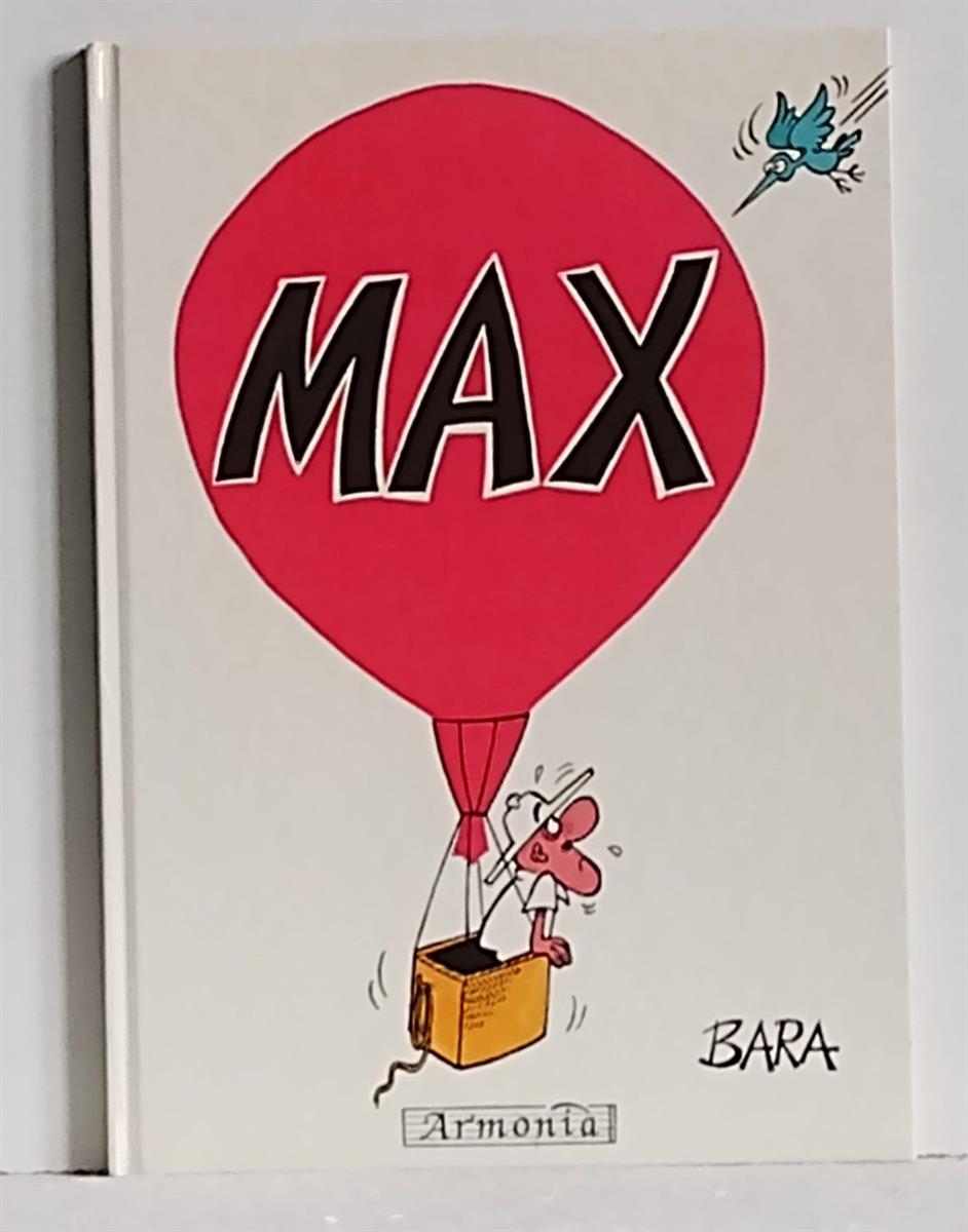 Max - HC - 1985 - Armonia