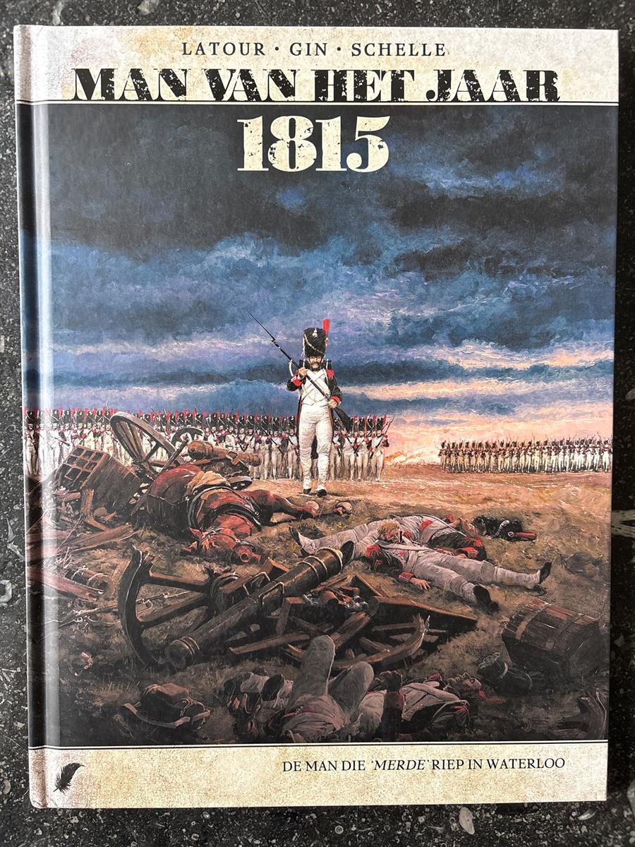 HC Man van het jaar 3 : 1815 (1ste druk)