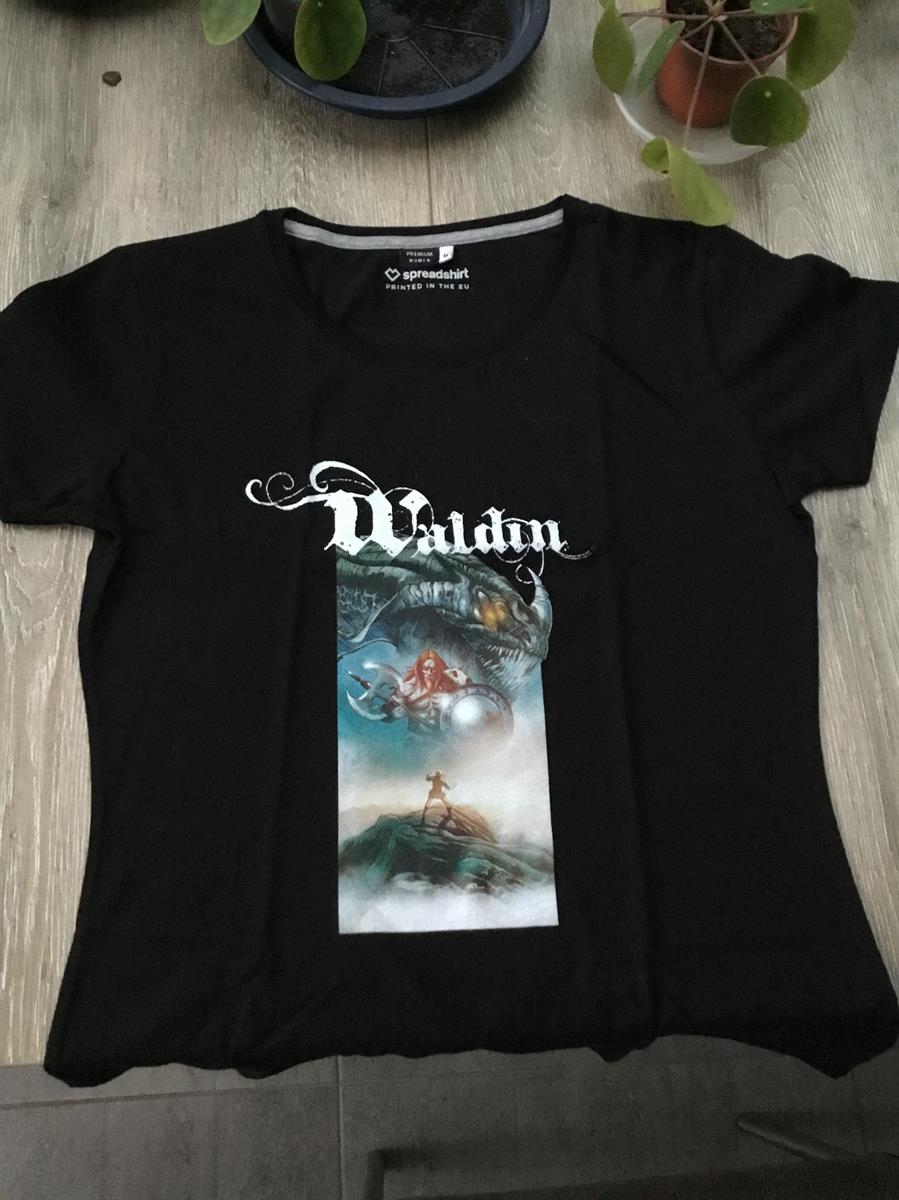 Waldin - De kronieken van Thesnia - t-shirt maat M
