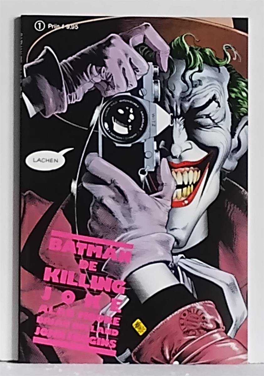 Batman - De killing joke - Baldakijn - 1989