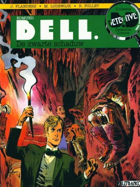 strip van " Edmund Bell " , nr.4