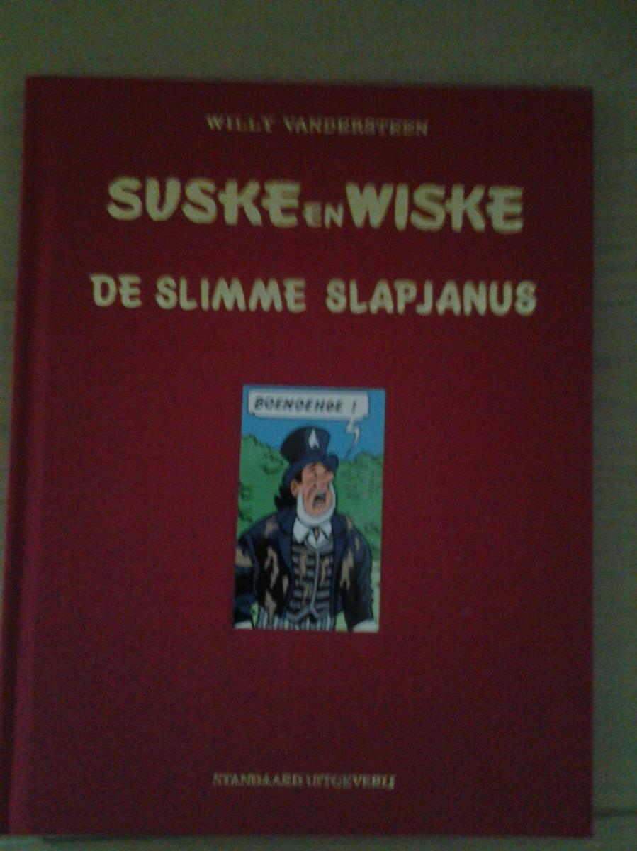 Suske en Wiske nr 238 hc met linnen rug