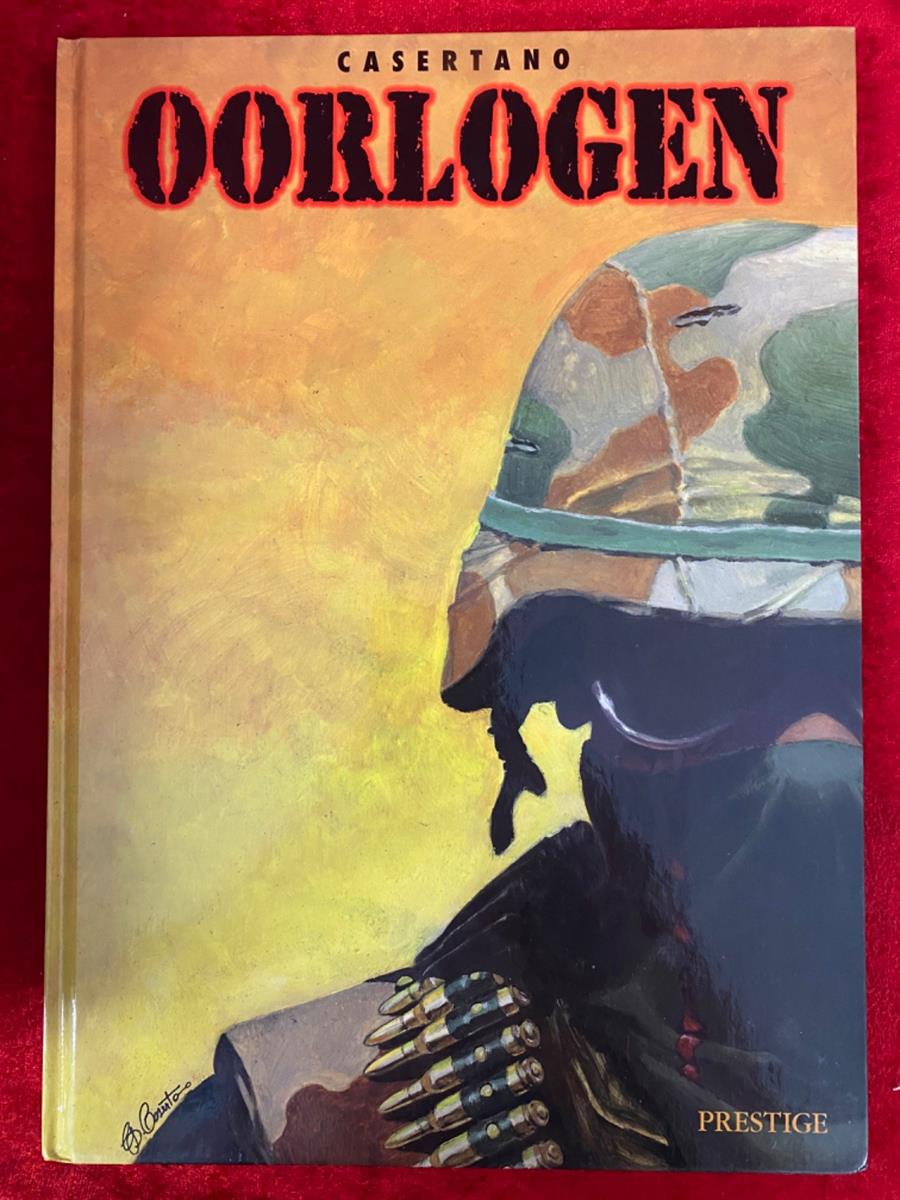 Oorlogen - Oorlogen - Prestige uitgave - hc - 2003