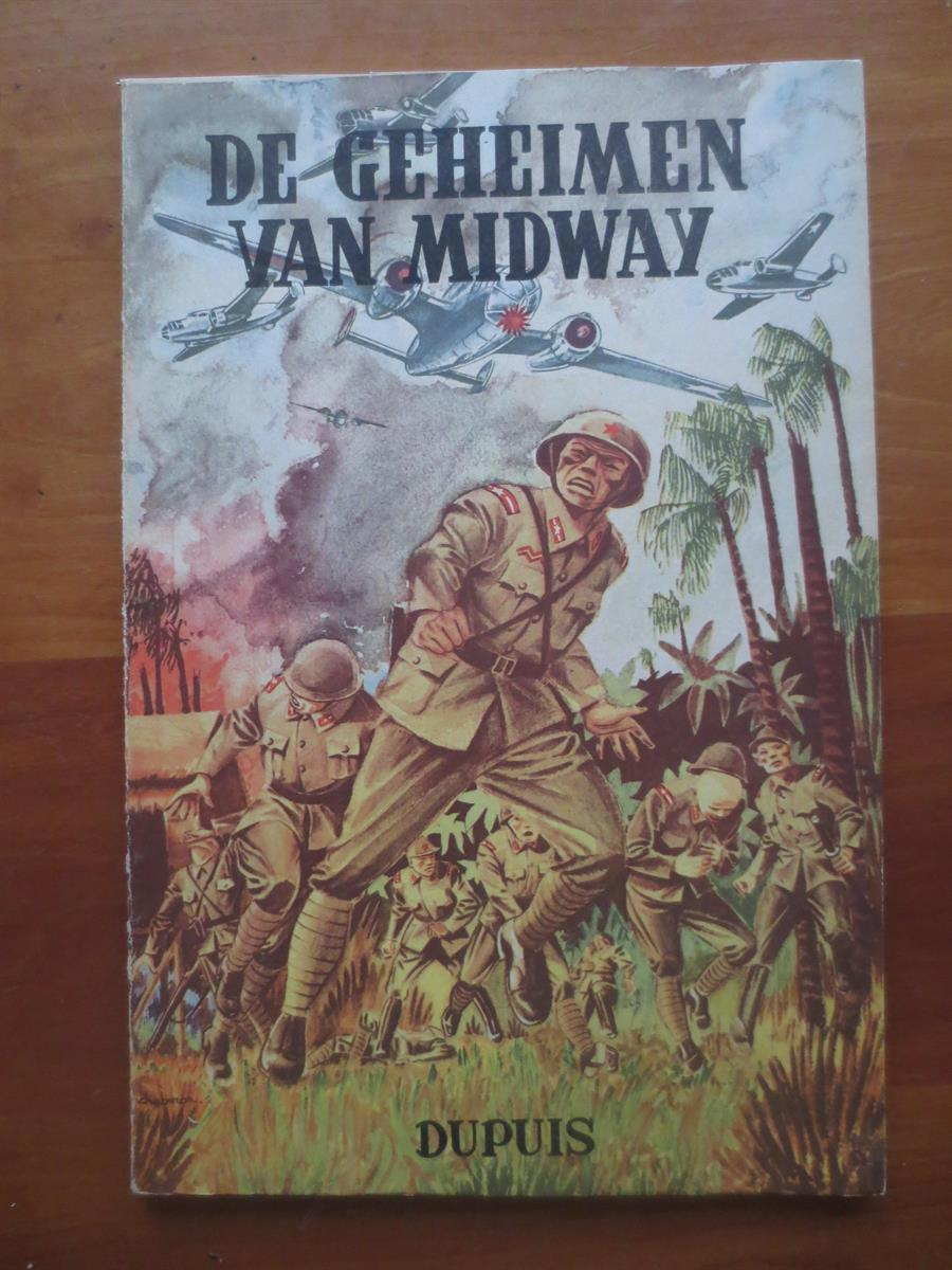 De geheimen van Midway